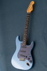 Fender 2026 Collection Made in Japan Hybrid II Stratocaster -Matt Aero Blue-【3.49kg】_2