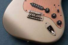 Fender 2026 Collection Made in Japan Hybrid II Stratocaster -Matte Champagne Mirage-【3.31kg】_3