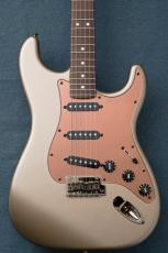 Fender 2026 Collection Made in Japan Hybrid II Stratocaster -Matte Champagne Mirage-【3.31kg】_6