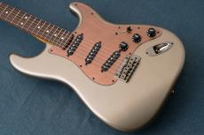 Fender 2026 Collection Made in Japan Hybrid II Stratocaster -Matte Champagne Mirage-【3.31kg】_7