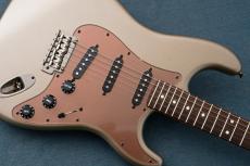 Fender 2026 Collection Made in Japan Hybrid II Stratocaster -Matte Champagne Mirage-【3.31kg】_8