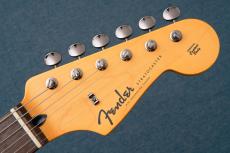 Fender 2026 Collection Made in Japan Hybrid II Stratocaster -Matte Champagne Mirage-【3.31kg】_10