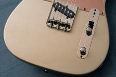 Fender 2026 Collection  Made in Japan Hybrid II Telecaster -Matte Champagne Mirage-【3.40kg】_3