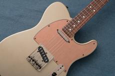 Fender 2026 Collection  Made in Japan Hybrid II Telecaster -Matte Champagne Mirage-【3.40kg】_4