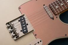 Fender 2026 Collection  Made in Japan Hybrid II Telecaster -Matte Champagne Mirage-【3.40kg】_5