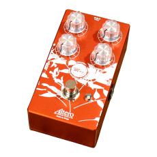 Altero Custom Guitars Mag -Distortion-