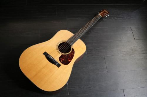 Santa Cruz D/PW M　ホンジュラスマホガニー