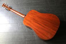 Santa Cruz D/PW M　ホンジュラスマホガニー_4