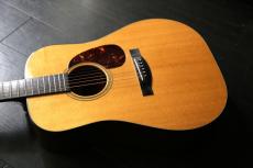 Santa Cruz D/PW M　ホンジュラスマホガニー_8