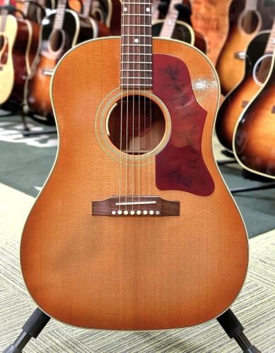 Gibson Custom Shop【1本のみ入荷!】Hata Motohiro J-45 Heritage Cherry Sunburst【100本限定】【48回払い無金利】