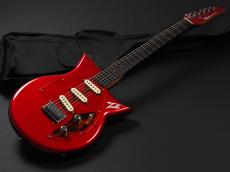 Tokai TWG-75 MR ~Metallic Red~ -TALBO WOODY I-_2