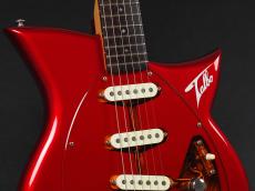 Tokai TWG-75 MR ~Metallic Red~ -TALBO WOODY I-_4
