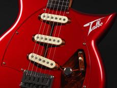 Tokai TWG-75 MR ~Metallic Red~ -TALBO WOODY I-_5