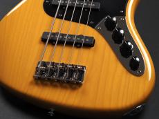 Fender American Deluxe Jazz Bass V 2008年製 ~Butterscotch Blonde~_6