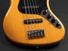 Fender American Deluxe Jazz Bass V 2008年製 ~Butterscotch Blonde~_7