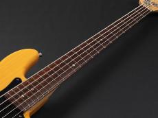 Fender American Deluxe Jazz Bass V 2008年製 ~Butterscotch Blonde~_8