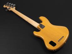 Fender American Deluxe Jazz Bass V 2008年製 ~Butterscotch Blonde~_13