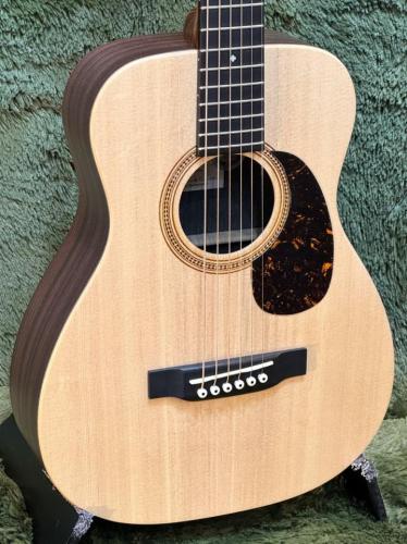 Martin LX-1RE #426751【ミニギターならコレ!】【48回迄金利0%対象】【PU標準搭載!】【送料当社負担】