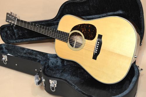 Seagull by M.Shiozaki　SD-60 1937 Aging Adirondack Spruce/Jacaranda　2018年製