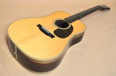 Seagull by M.Shiozaki　SD-60 1937 Aging Adirondack Spruce/Jacaranda　2018年製_2