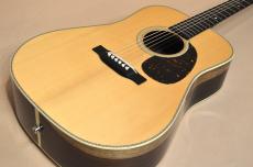 Seagull by M.Shiozaki　SD-60 1937 Aging Adirondack Spruce/Jacaranda　2018年製_3