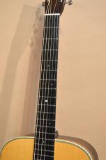 Seagull by M.Shiozaki　SD-60 1937 Aging Adirondack Spruce/Jacaranda　2018年製_6