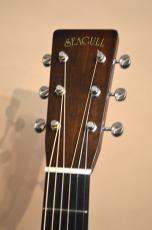 Seagull by M.Shiozaki　SD-60 1937 Aging Adirondack Spruce/Jacaranda　2018年製_7