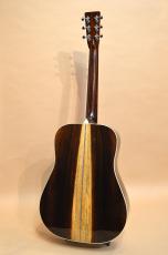 Seagull by M.Shiozaki　SD-60 1937 Aging Adirondack Spruce/Jacaranda　2018年製_8