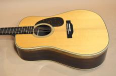 Seagull by M.Shiozaki　SD-60 1937 Aging Adirondack Spruce/Jacaranda　2018年製_12