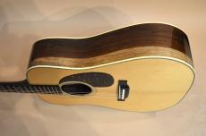 Seagull by M.Shiozaki　SD-60 1937 Aging Adirondack Spruce/Jacaranda　2018年製_14