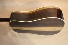 Seagull by M.Shiozaki　SD-60 1937 Aging Adirondack Spruce/Jacaranda　2018年製_15
