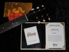 Gibson Custom Shop Murphy Lab 1963 SG Junior Lightning Bar Ultra Light Aged PSL : Cherry_10