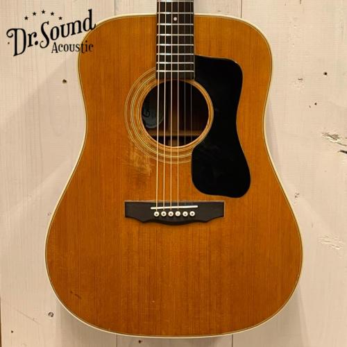 Guild 1979年製　D-50　♯DD100070　【無金利分割OK】【送料は当社負担】