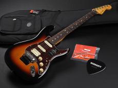Fender Player II Modified Stratocaster HSS Floyd Rose Rosewood Fingerboard ~3-Color Sunburst~_2