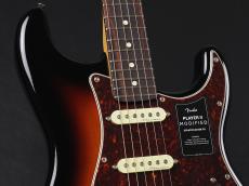 Fender Player II Modified Stratocaster HSS Floyd Rose Rosewood Fingerboard ~3-Color Sunburst~_4