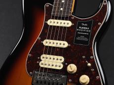 Fender Player II Modified Stratocaster HSS Floyd Rose Rosewood Fingerboard ~3-Color Sunburst~_5