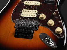 Fender Player II Modified Stratocaster HSS Floyd Rose Rosewood Fingerboard ~3-Color Sunburst~_6