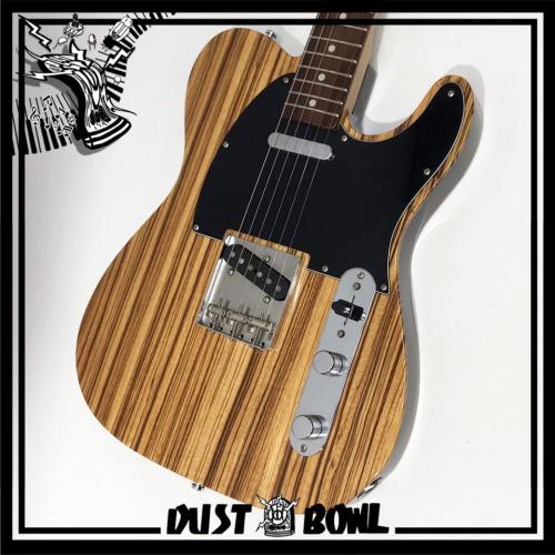 Fender Japan TL-ZEBRA