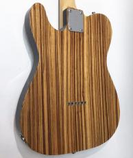 Fender Japan TL-ZEBRA_2