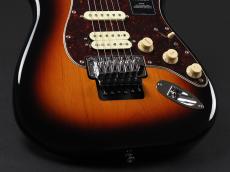 Fender Player II Modified Stratocaster HSS Floyd Rose Rosewood Fingerboard ~3-Color Sunburst~_7