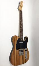 Fender Japan TL-ZEBRA_4