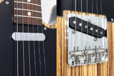 Fender Japan TL-ZEBRA 中古 1134770 Fender Japan(フェンダー