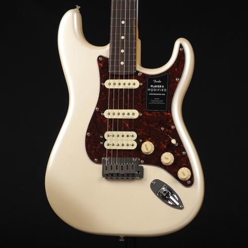 Fender Player II Modified Stratocaster HSS Rosewood Fingerboard ~Olympic Pearl~