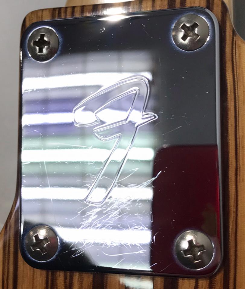 Fender Japan TL-ZEBRA 中古 1134770 Fender Japan(フェンダー