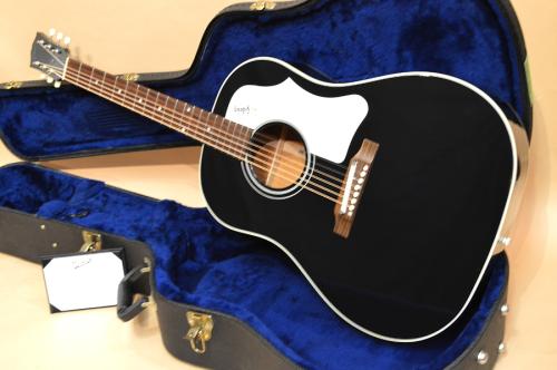 Gibson 1960's J-45 Adj. Ebony Black　2016年製