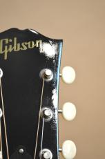 Gibson 1960's J-45 Adj. Ebony Black　2016年製_14