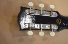 Gibson 1960's J-45 Adj. Ebony Black　2016年製_15