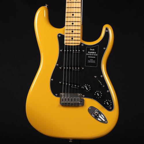Fender Player II Modified Stratocaster Maple Fingerboard ~Sunshine Yellow~