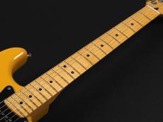Fender Player II Modified Stratocaster Maple Fingerboard ~Sunshine Yellow~_8