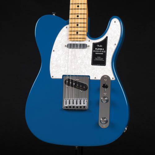 Fender Player II Modified Telecaster Maple Fingerboard ~Electric Blue~